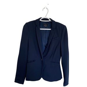 Office // RW&Co Navy Blue Blazer